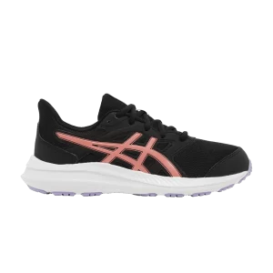 ASICS Jolt 4 GS 'Black Papaya' Noir/Papaye 1014A300 004