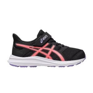 ASICS Jolt 4 PS 'Black Papaya' Noir/Papaye 1014A299 004