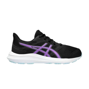 ASICS Jolt 5 GS 'Black Cyber Grape' Noir/Cybergraisin 1014A300 006