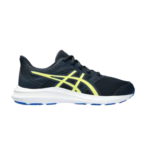 ASICS Jolt 5 GS 'French Blue Glow Yellow' Bleu français/Jaune lumineux 1014A300 401