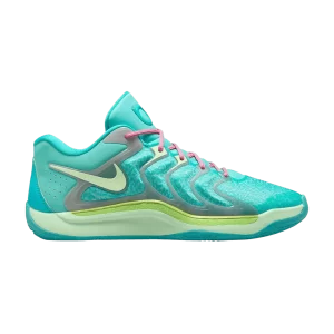 Nike Jonquel Jones x Wmns KD 17 'Bahamas' Baskets Dusty Cactus/Vert Vapeur/Vert Frost/Corail HV1945 300