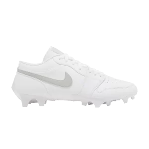 Air Jordan 1 Low TD Cleat 'Grey Fog' Blanc/Gris Brume/Blanc FJ6245 101