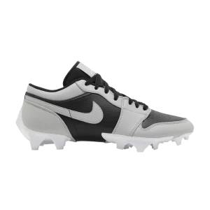 Air Jordan 1 Low TD Cleat 'Shadow 2.0' Gris FJ6245 002