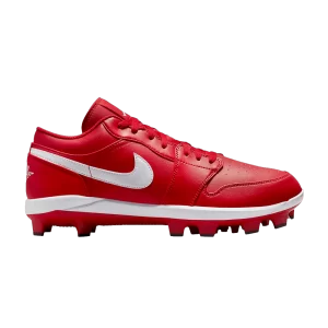 Air Jordan 1 Retro MCS Low 'University Red' Rouge université/Blanc/Blanc CJ8524 601