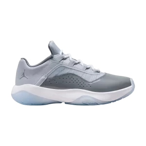 Air Jordan 11 CMFT Low GS 'Cool Grey' Gris froid/Blanc/Gris loup CZ0907 012