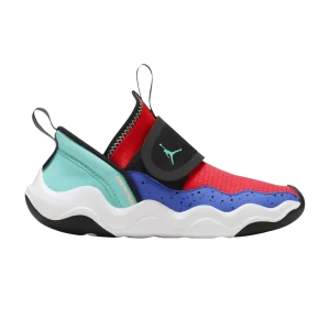 Air Jordan 23/7 PS 'Siren Red Royal Jade' Noir/Siren rouge/Hyper Royale/Hypernéphrite DQ9293 030