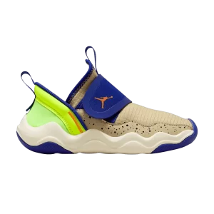 Air Jordan 23/7 PS 'Team Gold Radiant Blue' Or Team/Bleu Radiant/Volt/Orange Vif DZ6330 700