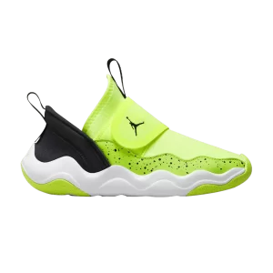 Air Jordan 23/7 PS 'Volt Black' Volt/Blanc/Noir DQ9293 701