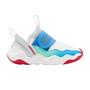 Air Jordan 23/7 PS 'White University Blue Red' Blanc/Or Métallique/Blanc/Rouge Varsity/Bleu Varsity/Thriller Emerald FN8897 171