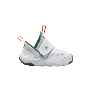 Air Jordan 23/7 TD 'Hurricanes' Gris football/Blanc/Orange brillant/Vert pin DQ9294 018