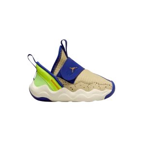 Air Jordan 23/7 TD 'Team Gold Radiant Blue' Or Team/Bleu Radiant/Volt/Orange Vif DZ6331 700