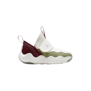 Air Jordan 23/7 TD 'Year of the Dragon' Blanc voile/Yellow Valley métallisé/Rouge équipe profond/Or Saturne/Vert pétrole/Rouge cèdre FQ6555 100