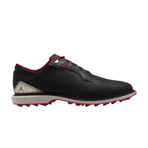 Air Jordan ADG 5 Wide 'Black Fire Red' Noir/Argent Métallique/Tint Bleu/Rouge Feu FQ7874 001