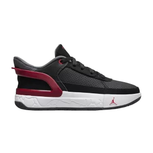 Air Jordan Day 1 EasyOn GS 'Bred' Noir/Gris froid/Blanc/Rouge université FQ1306 006