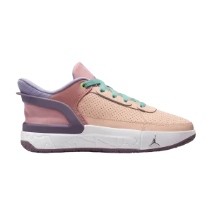 Air Jordan Day 1 EasyOn GS 'Crimson Tint Violet Dust' Crimson/Purple Dust/Hortensias/Coral Stardust FQ1306 800
