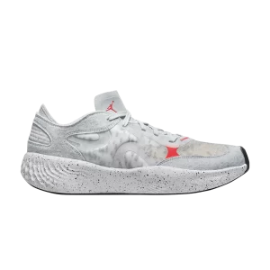 Air Jordan Delta 3 Low 'Platinum Infrared' Platine pur/Noir/Infrarouge DN2647 002