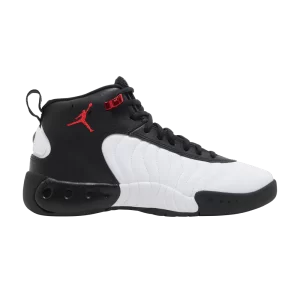 Air Jordan Jumpman Pro GS 'Bulls' Noir/Blanc/Rouge université DQ8436 061