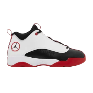 Air Jordan Jumpman Pro Quick 'Blanc Noir Rouge' Blanc/Rouge/Noir FB9978 161