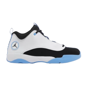 Air Jordan Jumpman Pro Quick 'Blanc University Blue' Blanc/University Bleu/Noir FB9978 107