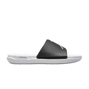 Air Jordan Jumpman Slide 'Noir Blanc' Noir/Blanc/Blanc FQ1598 010