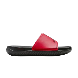 Air Jordan Jumpman Slide GS 'University Red Black' Rouge université/Noir FQ1597 600
