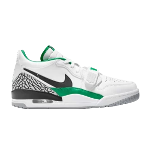Air Jordan Legacy 312 'Celtics' Blanc/Noir/Blanc/Vert Chanceux/Gris Loup/Vert Chanceux FN3406 101