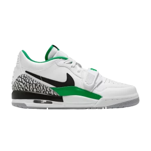 Air Jordan Legacy 312 Low GS 'Pine Green' Blanc/Pine vert FN3407 101