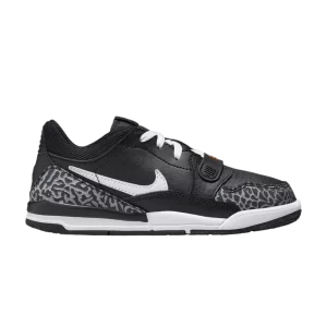 Air Jordan Legacy 312 Low PS 'Noir Blanc Safety Orange' Noir/Gris loup/Orange sécurité/Blanc CD9055 018