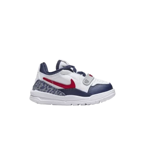 Air Jordan Legacy 312 Low TD 'Olympic' Blanc/Midnight Fleet/Wolf Gris/Rouge CD9056 164