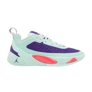 Air Jordan Luka 1 'Easter' Baskets Menthe Mousse/Rose/Court Violet DN1772 305