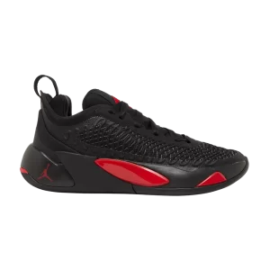 Air Jordan Luka 1 GS 'Bred' Noir/Rouge université/Gris foncé DQ6513 060
