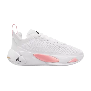 Air Jordan Luka 1 GS 'My Dawgs' Blanc/Corail blanchi/Sésame/Noir DQ6513 106