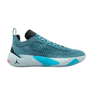 Air Jordan Luka 1 Next Nature 'Noise Aqua' Noise Aqua/Bleu Lightning/Obsidienne foncée/Bleu glacier/Laser Crimson DR9830 400
