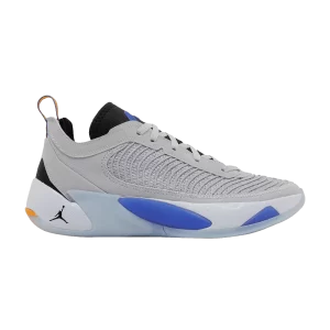 Air Jordan Luka 1 Next Nature PF 'Slovenia' Baskets Gris loup/Noir/Kumquat/Laponie DX2352 004