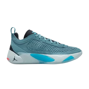 Air Jordan Luka 1 Next Nature PF 'Noise Aqua' Noise Aqua/Bleu Lightning/Obsidienne foncée/Bleu glacier/Laser Crimson DR9829 400