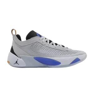 Air Jordan Luka 1 Next Nature 'Slovenia' Baskets Gris loup/Noir/Kumquat/Laponie DX2353 004