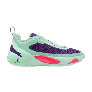 Air Jordan Luka 1 PF 'Easter' Baskets Menthe Mousse/Rose/Court Violet DN1771 305