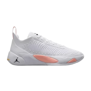 Baskets Air Jordan Luka 1 PF 'My Dawgs' Blanc/Corail blanchi/Sésame/Noir DN1771 106