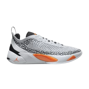 Air Jordan Luka 1 PF 'The Pitch' Blanc/Noir/Orange Total DQ6510 108