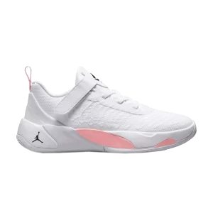 Baskets Air Jordan Luka 1 PS 'My Dawgs' Blanc/Corail blanchi/Sésame/Noir DR6086 106