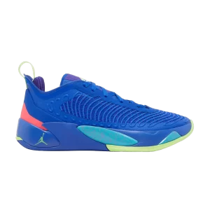 Air Jordan Luka 1 'Illusionist' Baskets Couleur bleue/Couleur rose/Couleur bleue/Fantôme vert DN1772 436