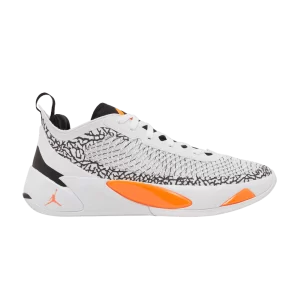 Air Jordan Luka 1 'The Pitch' Blanc/Orange Total/Noir DN1772 108