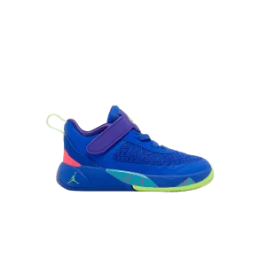Air Jordan Luka 1 TD 'Illusionist' Baskets Couleur bleue/Couleur rose/Couleur bleue/Fantôme vert DR6085 436