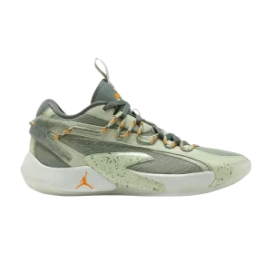 Air Jordan Luka 2 'Olive Aura' Baskets Olive Aura/Orange vif/Vert pétrole DX9013 308