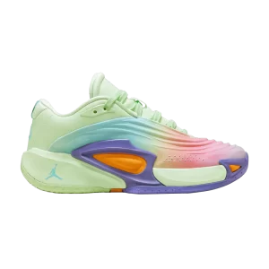 Air Jordan Luka 3 GS 'Vapor Green' Vert vapeur/Hypernéphrite/Cône/Violet psychique HQ4920 300