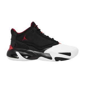 Air Jordan Max Aura 4 'Black Gym Red' Noir/Blanc/Rouge DN3687 061