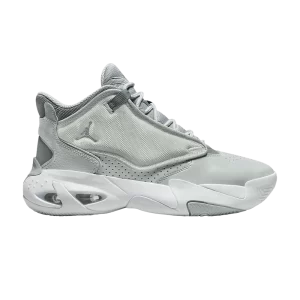 Air Jordan Max Aura 4 GS 'Cool Grey' Gris froid/Blanc/Noir/Gris loup DQ8404 005