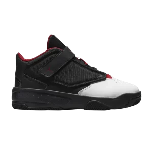 Air Jordan Max Aura 4 PS 'Noir Blanc Gym Rouge' Noir/Blanc/Rouge DQ8403 061
