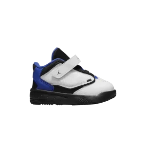 Air Jordan Max Aura 4 TD 'Blanc Hyper Royal' Blanc/Hyper Royal/Noir DQ8402 104