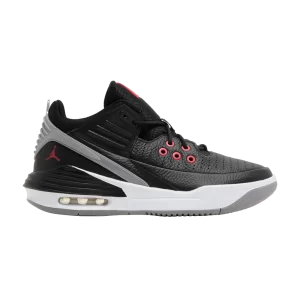 Air Jordan Max Aura 5 'Black Cement' Noir/Blanc/Gris Ciment/Rouge Université DZ4353 061